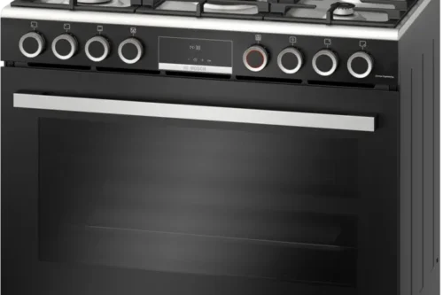 Bosch HGX5G7W8IS Series 6 Freestanding Gas Cooker