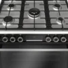 Bosch HGX5G7W8IS Series 6 Freestanding Gas Cooker