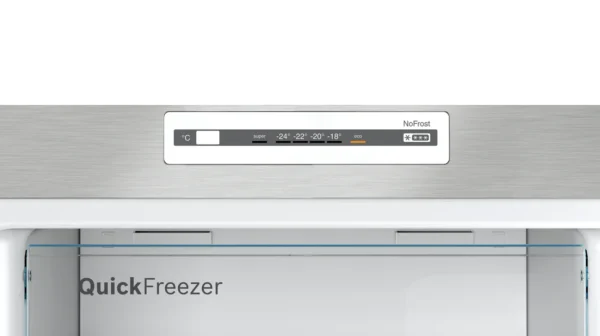 Bosch KSV36VL3PG Series 4 Freestanding Refrigerator
