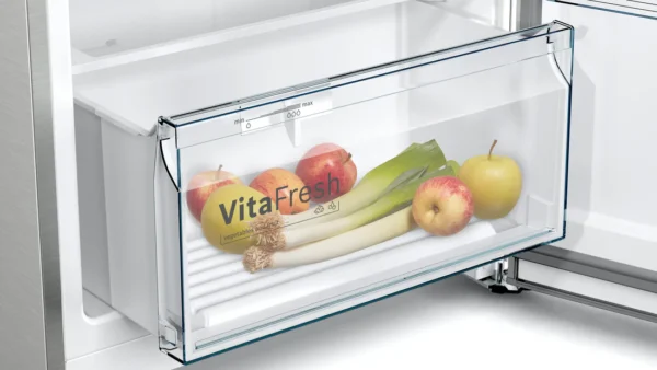 Bosch KDN30NLN25 Series 2 Fridge Freezer