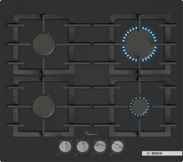 Bosch PPP6A61400 Series 6 Built-in Gas Hob